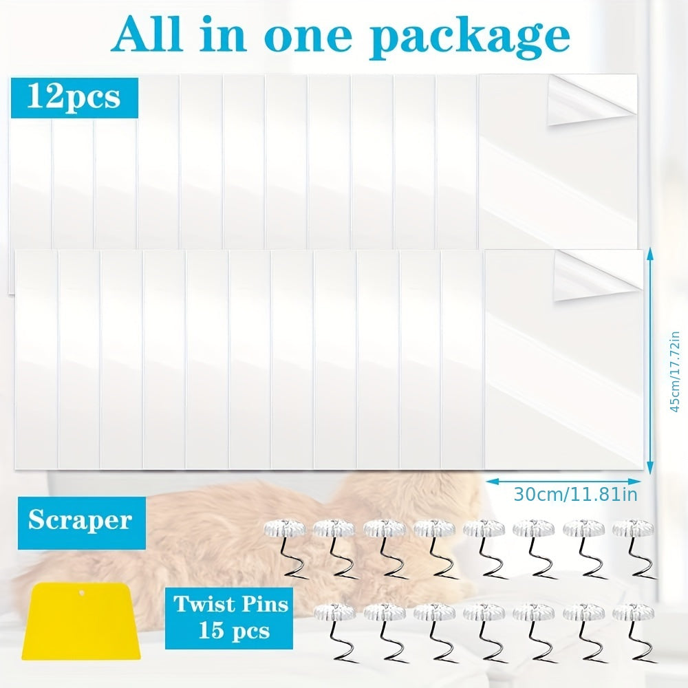 Kratzschutz für Katzenmöbel